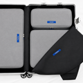 the original packing cube system — solid grey